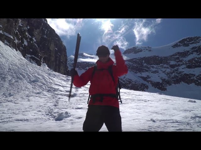 To Pole Or Not To Pole - Joey's Splitboard Tips Ep. 8
