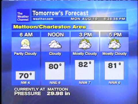 WeatherSTAR XL- One Fine Day- Ryan Farish