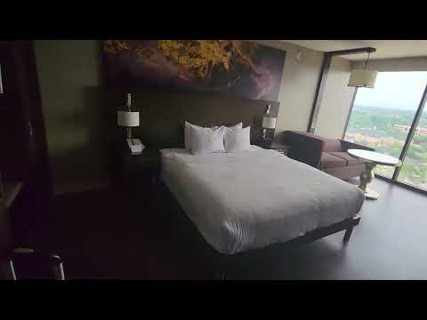 Marriott Baton Rouge, LA Review