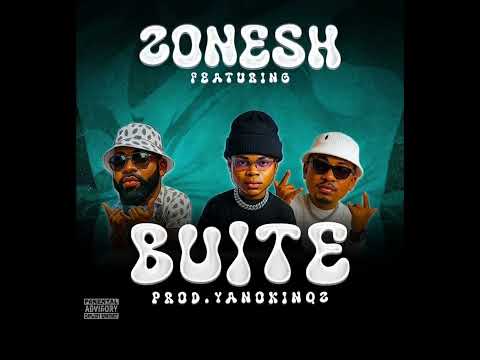 Zonesh x Gazza x Zella fullforce - Buite (Official Audio)