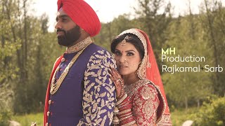 Sarb & Rajkamal Next Day Edit — Edmonton wedding videography thumbnail