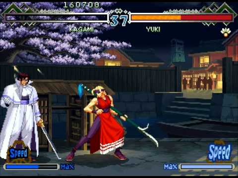 last blade 2 neo geo cd iso