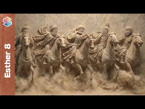 From Death Sentence to Deliverance: Esther 8 Explained // Esther 8 Explained