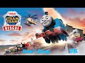 Thomas & Friends: Steam Team to the Rescue UK "Don't Stop"