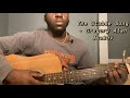 The Stable Song - Gregory Alan Isakov | Guitar Tutorial(how to play the stabel song)