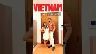 Vietnam Series Ep 12 | We Thought Boarding the Cruise Would Be Easy 😅 |@chaoswithsha
