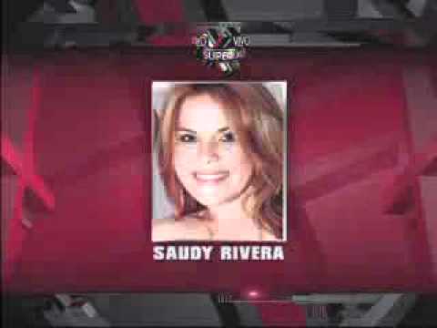 SuperXclusivo 4/8/11 - Botaron a Saudy Rivera (Miss Piggy) como bolsa