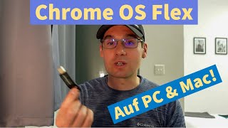 Wie Chrome OS Flex installieren und testen? - Tipps & Tricks, Bedeutun