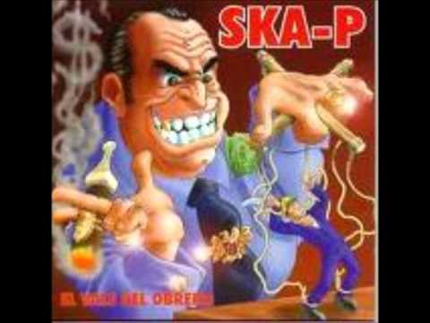 EL GATO LOPEZ - SKA-P (CON LETRA)