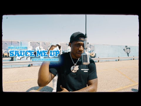 Deetrxll "Mob Ties" (Sauce Me Up Live Performance)