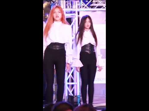 [Fancam] (Namneung cover Kimlip) K-GIRLS cover LOONA - Butterfly