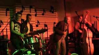 Mal (Catman) Clint  ... Race With The Devil