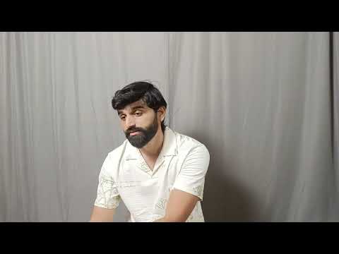 Kaustubh Kashyap  Audition 3