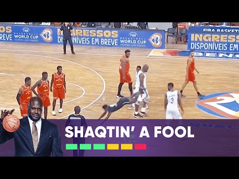 Can Mop Guy Clean Studio J? | Shaqtin' A Fool | NBA on TNT