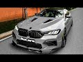 Akrapovic BMW M5 Stingray Wild Sedan From Ramon Performance