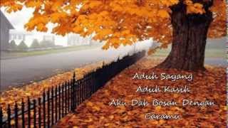 Download lagu Ajai - Aduh (Lyrics) mp3