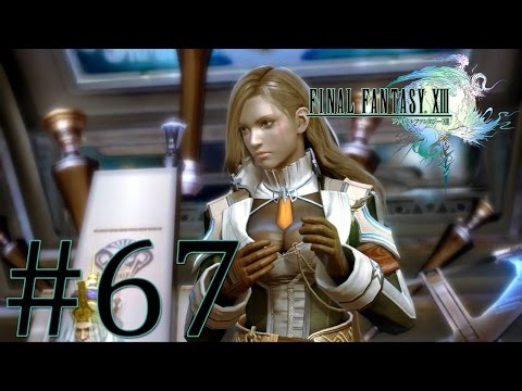 Let's Play Final Fantasy XIII (PC) - Part 67: Colourblind