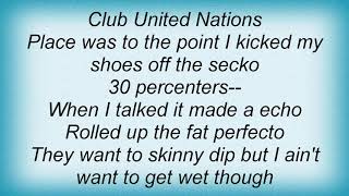 Tash - Nightfall Lyrics