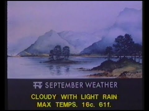 Tyne Tees | Continuity | Adverts | 1984