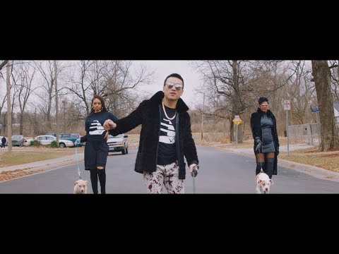 JUN CAI- PULL UP [OFFICIAL MUSIC VIDEO]