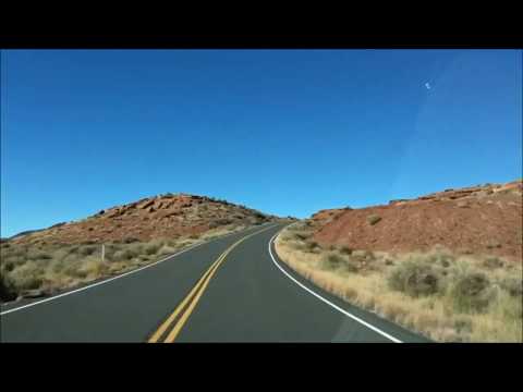 Depeche Mode - Behind The Wheel + Route 66 (Full HD) (Route 66 Time Lapse)