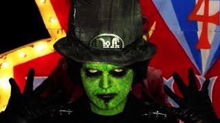 Twin - Devil's Carnival - Makeup Tutorial!