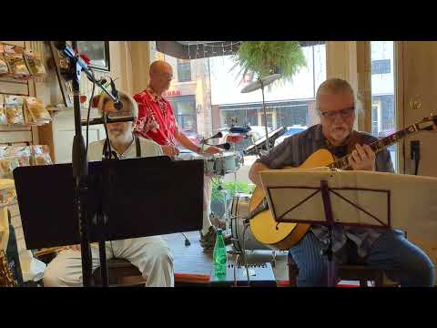 A Felicidade  - Classico Brazil Trio