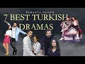 Top 7 Best Turkish Romantic Dramas Hindi Dubbed Dramas Fantasy Serials