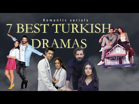 Top 7 best Turkish romantic dramas | hindi dubbed Dramas | Fantasy serials