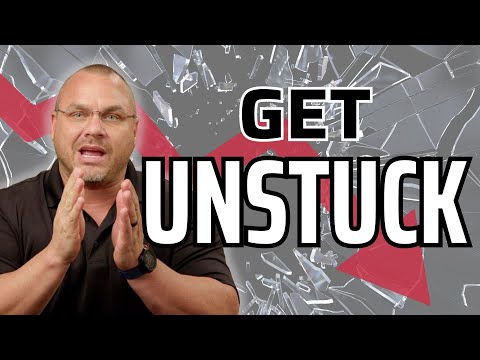 4 Shocking Reasons Your Business is STUCK