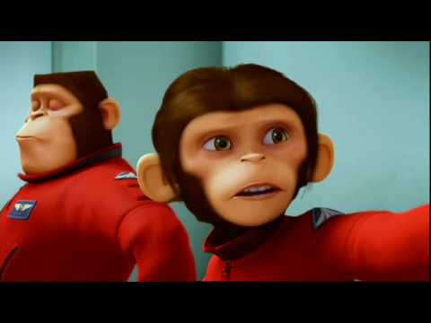 Tráiler Chimps 2: Zartog ataca de nuevo 2010