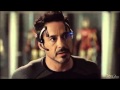 Iron Man/Tony Stark Skillet Falling inside the Black ...