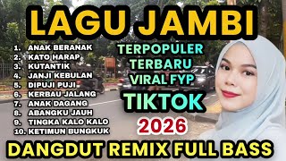 Download lagu 🔥 LAGU JAMBI DANGDUT REMIX TERPOPULER 💥 TERBARU 2026 🔥 mp3