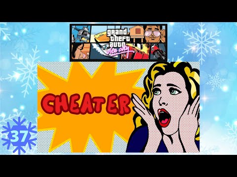 Playing GTA Vice City Episode 37 - I gave in guys, sorry