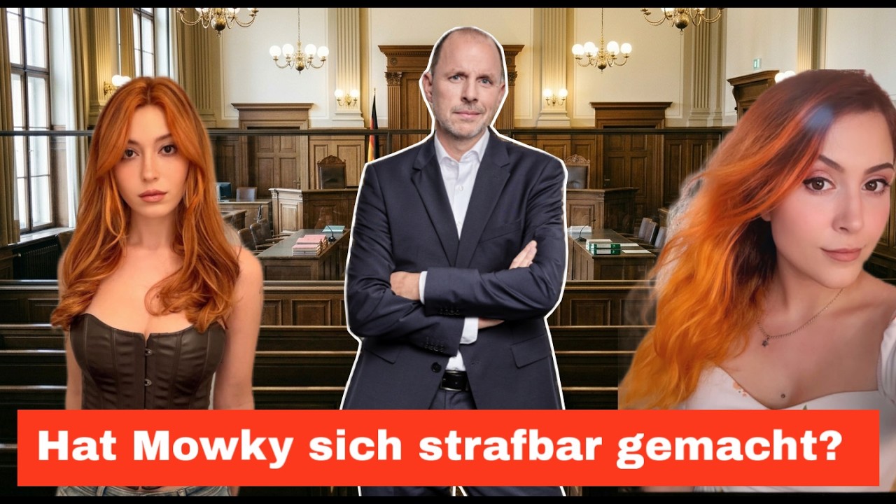 Mowky überführt: Üble Kampagne gegen AnniTheDuck | Anwalt Christian Solmecke