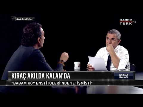 Akılda Kalan - 6 Ekim 2017 (Sanatçı Kıraç)