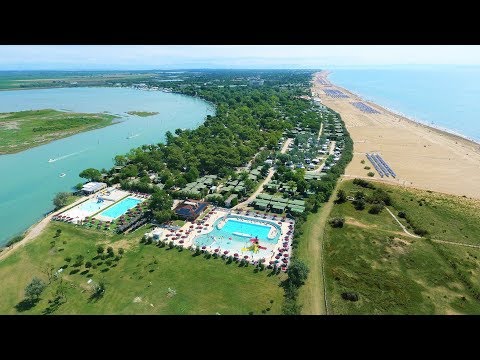 Camping Capalonga | stacaravan, tent, safaritent huren Camping Capalonga in VenetoAdriatische kust, Adriatische