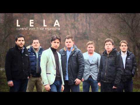 Fratii Lela - Sus pe plaiurile cerului