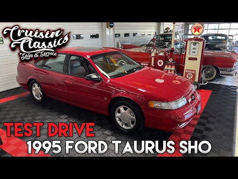 1995 Ford Taurus (CC-1633047) for sale in Columbus, Ohio