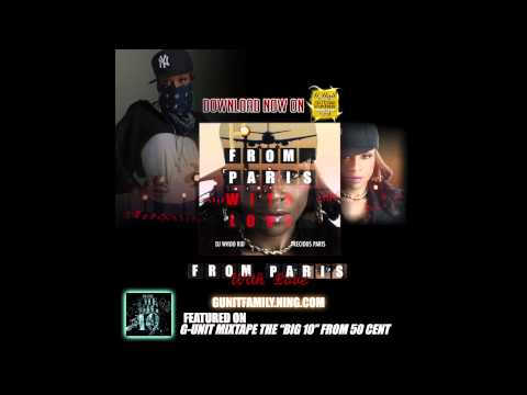 Precious PariS - Do Your Thing ft. 50 Cent, Kidd Kidd, Shaun White