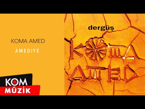 Koma Amed - Amediye (Official Audio © Kom Müzik)