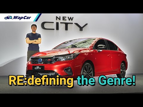 2023 Honda City Facelift in Malaysia, Another Runaway Winner? | WapCar