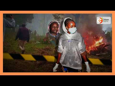 Jacobeth Jeptoo aonyesha ushujaa baada ya kujaribu kuokoa maisha