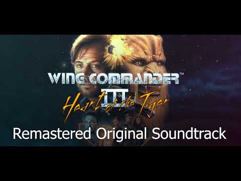 Wing Commander 3 - Remastered Original Soundtrack