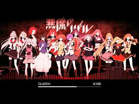 Akuma no Riddle THE LAST PARTY 10-nen Kurogumi