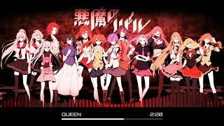 Akuma no Riddle - QUEEN