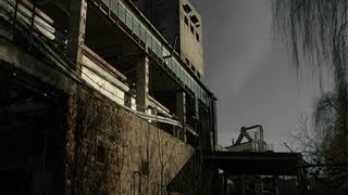 preview picture of video 'Urban Exploration - Brauerei (Schwerin, Germany)'