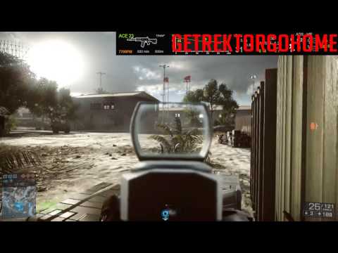BF4: ACE 23 Review ( The Noob Rekker)