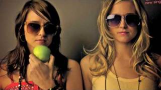 Carmen and Camille SHINE 4U (NIGHT MIX)