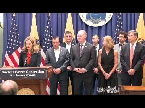 NJ Nuclear Legislation